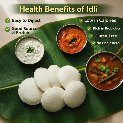 Rice10 lbs (4.54 Rigel Spices Idly kg) | Authentic South Indian Rice for Soft & Fluffy Idlis and Crispy Dosas | Ideal