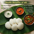 Rice10 lbs (4.54 Rigel Spices Idly kg) | Authentic South Indian Rice for Soft & Fluffy Idlis and Crispy Dosas | Ideal