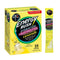 4C Energy Rush PSD with Electrolytes 18ct Lemonade, Single Serve Water Flavoring