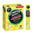 4C Energy Rush PSD with Electrolytes 18ct Lemonade, Single Serve Water Flavoring