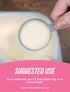 4g 1kg (2.2 lbs) (Pack 1) BulkSupplements.com Allulose Powder - Allulose Sweetener, Sugar Substitutes for Baking, Sugar