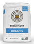 King Arthur 100% Organic Bread Flour, Unbleached, 5 lb (Pack of 1)