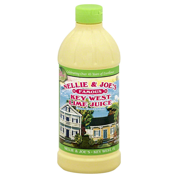 Nellie & Joe's Nellie & Joes Juice Key West Lime