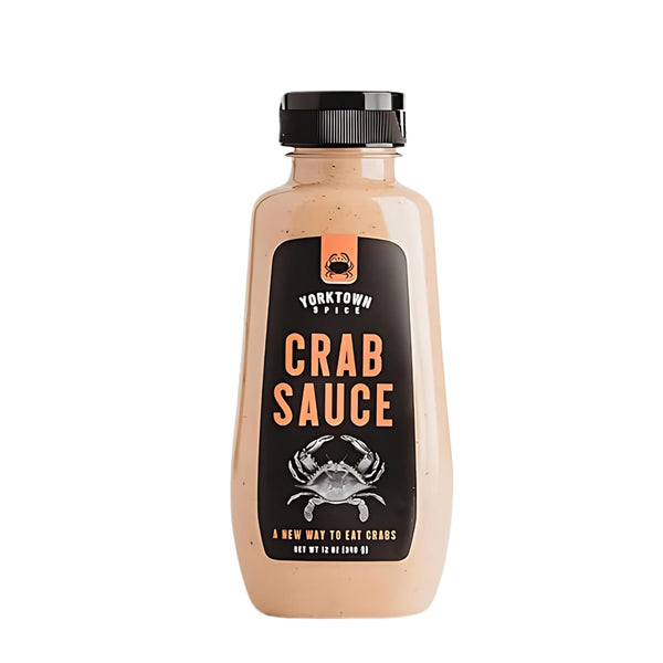 Yorktown Spice Crab Sauce a Delicious and Versatile sauce that adds a touch of