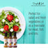 Simple Girl Dressing-3 Pack- Salad Bottle Sweet Vinaigrette, Sweet Mustard And Citrus Ginger