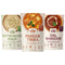 The Cumin Club Indian Meal Kit - Paneer Tikka Masala, Methi Matar