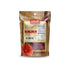 Nutty and Fruity (5 oz) Nutty & Fruity - Dried Eatable Hibiscus Flower - Healthy Snack, Non-GMO, Vegan, Gluten-Free