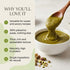 100% 6.7 oz (190g) Alma Gourmet Pistachio Butter Pure Pistachio Paste, Unsweetened Pistachio Cream Spread, Single