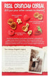 miubaao Crunch,10.6 oz, (pack 3) Nature's Path Organic Cereal, Flax Plus, Red Berry