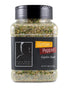 Lemon Pepper Garlic Salt, All-Natural Gourmet Seasoning for Chicken, Seafood, and Vegetables