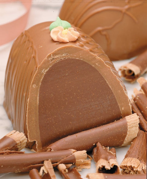 8 Philadelphia Candies Chocolate Meltaway Easter Egg, Milk Chocolate Ounce Gift Box