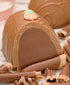 8 Philadelphia Candies Chocolate Meltaway Easter Egg, Milk Chocolate Ounce Gift Box