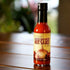 5 Pepper Joes Garlic Habanero Hot Sauce Gourmet Roasted Garlic Hot Sauce with Red Habanero Peppers Mild Heat