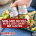 Set Pack GLP-1 Mexican Seasoning Gift | Tastes of Mexico | Artisanal Spice Blends Six | Non GMO, All Natural | No MSG