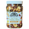 Germack - High Energy Trail Mix - Walnuts, Almonds, Cranberries, Peanuts, Banana