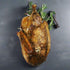HUDSON VALLEY FARMS 2.5 Lbs Roasted Half Duck | Fully Cooked | Easy Gourmet Meal | Crispy Skin Juicy Meat