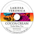 Larissa Veronica Cocoa Cream Yerba Mate Tea (Single Serve K-Cup Pods) (12 pods, ZIN: