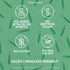 100% 1oz (Pack 10) Mission Meats Beef Sticks Grass Fed Beef, Zero Sugar, Healthy Snacks, Individually Wrapped, Gluten