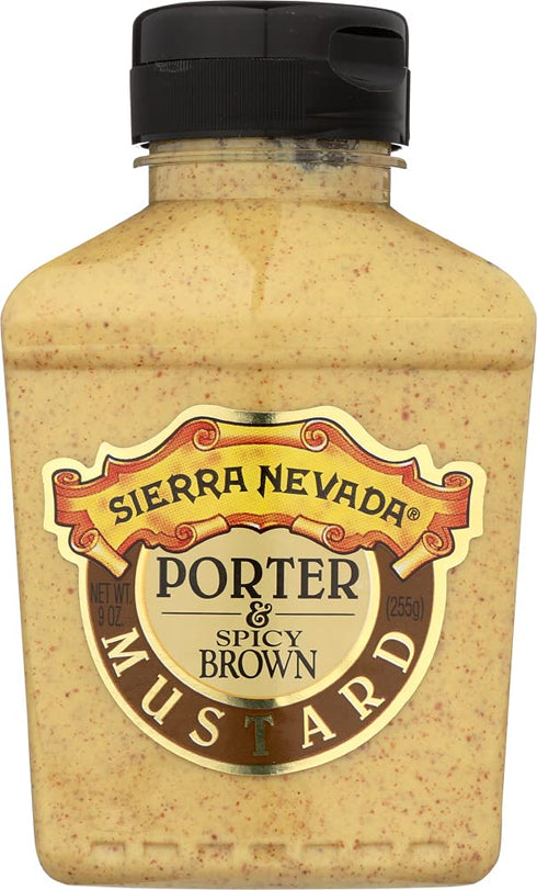 SIERRA NEVADA Mustard Porter, 9 oz