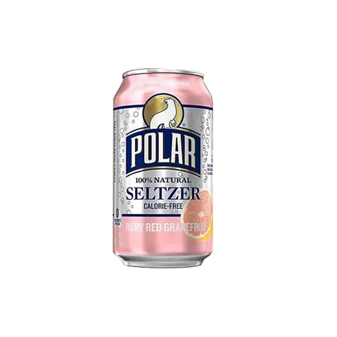 Generic Pack 12 oz, 12 Pack Polar Seltzer Variety | | Cranberry Lime, Ruby Red Grapefruit, Black Cherry, and Lime