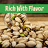 1LB Sincerely Nuts Large Pistachios Roasted Salted in Shell Bag Healthy Snack Food Source of Fiber, Protein, Vitamins