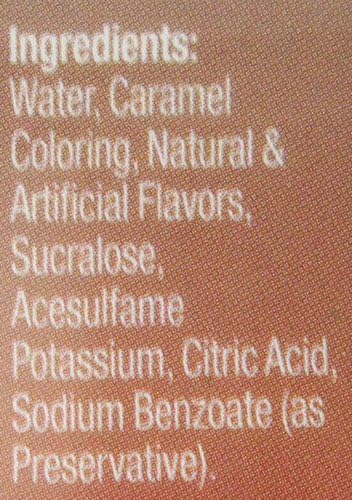 500mL SodaStream Diet Root Beer Syrup