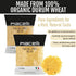 Piacelli 2pk Short fidelini pasta - Protein Pasta Made from Fine Durum Wheat Semolina for Rich Flavor - Enjoy Organic