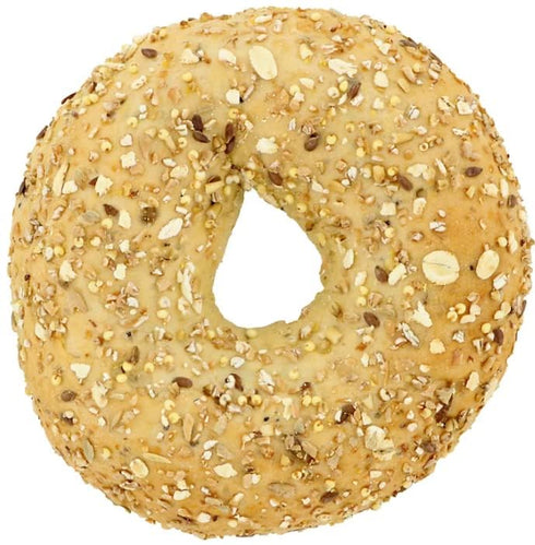 Generic Authentic NYC Multigrain Bagels 1 Dozen