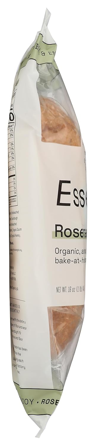 Essential Baking Company 16 Oz The Take & Bake Rosemary