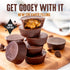 2g (24 Pack 1) Lakanto Sugar Free Chocolate Peanut Butter Cups - Sweetened with Monk Fruit, On the Go, Gluten Free