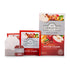 Ahmad Tea Herbal Tea 'Winter Charm' - Apple, Cinnamon, & Orange Peel, 20 ct (Pack of 1) - Decaffeinated, Sugar-Free
