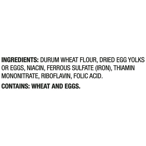 12-Pack (12 oz American Beauty Extra Wide Egg Noodle, Each) for Stroganoff, Soups & Casseroles