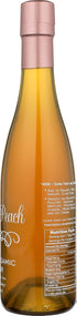 12.7 OZ TWISTED OLIVE IMPORTS Peach Infused White Balsamic Vinegar