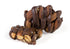 Box of Caramel Chocolate Covered Nuts - Assorted Variety of Chocolate Nuts, Pecan Patties, Almond, Cashew Clusters