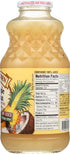 32 fl.oz (Pack 2) Knudsen Juice, Pineapple Coconut