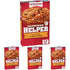 Hamburger Helper Lasagna, 6.9 Oz, (Pack of 4)