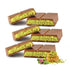 Generic Dubai Chocolate Bar Pistachio | Milk Chocolate Filled with Pistachio Cream and