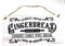 tiggersmall GINGERBREAD BAKERY Co Cookies Cakes Pies Bread Open All Winter 6x12 in