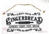tiggersmall GINGERBREAD BAKERY Co Cookies Cakes Pies Bread Open All Winter 6x12 in