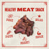 (2 oz, Pack 3) Whole30 Made by True Beef Sliced Bites Spicy Variety of - All Natural, Zero-Sugar True Jerky Biltong