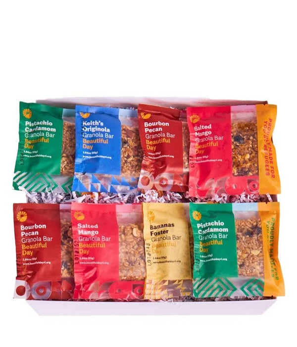 From You Flowers - Healthy Granola Snack Box for Birthday, Anniversary, Get