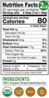(32oz) HerbaZest Goldenberries Dried Organic USDA Certified Organic Vegan, Non-GMO & Gluten Free Deliciously Exotic