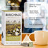 Birchall 15 - Jasmine Tea Pearls Plant-Based Prism Tea Bags