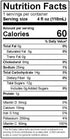 2 4 oz (48 pack) Lyons ReadyCare Thickened Orange Juice for Dysphagia & Swallowing Difficulty - Nectar Consistency