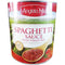 Angela Mia Spaghetti Sauce with Tomato Bits 2.9kg