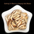8 Oz Orsky Dried Shiitake Mushrooms Sliced, Dried Mushrooms for Cooking, Quick Rehydration, Smooth Taste, Fresh