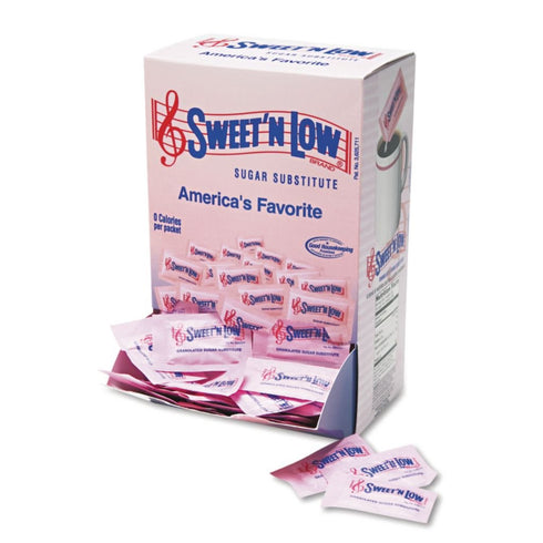 Janitorial Supplies SMU50150-0.035 oz. - SweetN Low Sugar Substitute - Box of 400