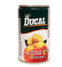 Ducal 5.3 oz (Pack 12) Peach Juice fl - Jugo de Melocoton
