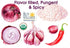 14 oz Organic Onion Granules, Bulk Bag, Granulated Red Onions Scallion Rich Flavor Aroma and Fresh Taste Granulated
