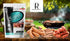 Al-Hadi 296ft (90m) 24-26 mm (90 HALAL Natural Sheep sausage Casings Edible Casings for Authentic Sausage Making